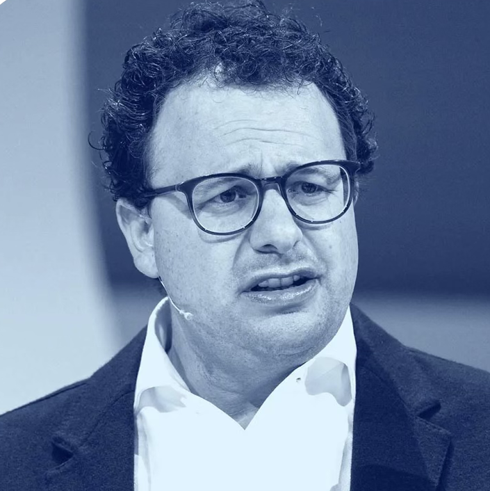 Dario Amodei, Anthropic CEO
